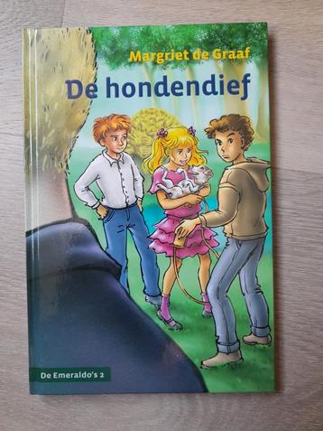 De hondendief beschikbaar voor biedingen