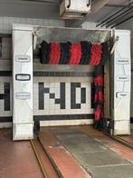 Professionele Auto Wasstraat