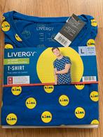 Nieuwe Lidl t shirt € 17,50 per stuk, 2 soorten, maat M of S, Kleding | Heren, Lidl, Nieuw, Ophalen of Verzenden, Maat 48/50 (M)