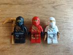Lego Ninjago DX Ninjas Collectie Minifigures Figuren figuur, Ophalen of Verzenden, Zo goed als nieuw, Losse stenen, Lego