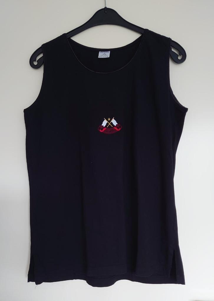 top Cecilia Classics maat 48 - 50 Nieuw, Kleding | Dames, Tops, Nieuw, Maat 46/48 (XL) of groter, Zwart, Zonder mouw, Ophalen of Verzenden