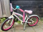 Meisjesfiets - Opknapper, Ophalen, Gebruikt, 16 inch, Handrem