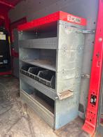 Gereedschapsrek Würth, Auto diversen, Autogereedschap, Ophalen, Gebruikt