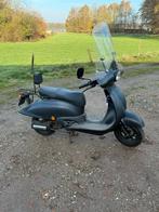 AGM Scooter,retro mat zwart., Ophalen, Gebruikt, Benzine, Overige merken