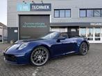 Porsche 911 Cabrio 3.0 Carrera Stoel koeling l Sport uitlaat, Auto's, Achterwielaandrijving, Gebruikt, Euro 6, 394 pk