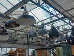 Industriele lampen verschillende modellen, Ophalen, Zo goed als nieuw