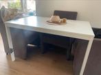 Eetkamertafel / Bureau 120 x 75 cm, Huis en Inrichting, Tafels | Eettafels, Ophalen, 100 tot 150 cm, 50 tot 100 cm, Zo goed als nieuw