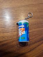 580 Lipton Ice Tea Sleutelhanger, Ophalen of Verzenden, Gebruikt, Overige typen