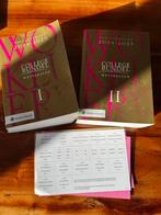 Wolters Kluwer - College bundel 1&2 Wetteksten, Boeken, Ophalen of Verzenden, Zo goed als nieuw, WO