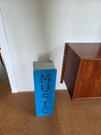 Cd-rek 50 cd's, Huis en Inrichting, Kasten | Ladekasten, Minder dan 50 cm, 5 laden of meer, Ophalen of Verzenden, Zo goed als nieuw