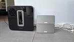 Sonos set 2x Play 3 + Sub, Ophalen, Subwoofer, Zo goed als nieuw, Sonos