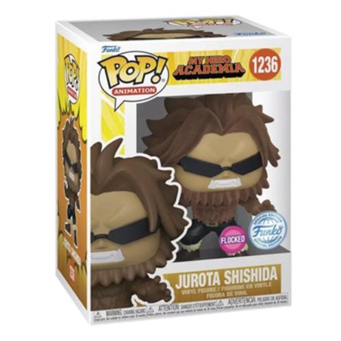 Funko Pop!  Animation: My Hero Academia - Jurota Shishida #1, Verzamelen, Poppetjes en Figuurtjes, Nieuw, Verzenden