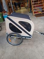 Fietskar / Hondenkar - Zo goed als nieuw!, Opvouwbaar, Ophalen of Verzenden, Zo goed als nieuw, Hondenkar