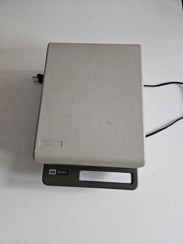 Dia 3000 Diaprojector - Vintage beschikbaar voor biedingen