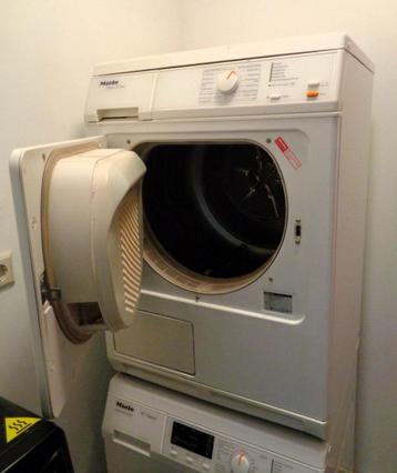 Miele  Mistral Plus C condensdroger beschikbaar voor biedingen