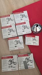 Schell Hoekregelkraan / Eckregulierventil, Ophalen of Verzenden, Nieuw, Chroom, Kraan