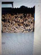Haardhout., Tuin en Terras, Haardhout, 6 m³ of meer, Ophalen of Verzenden, Blokken