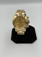 Rolex daytona geneve nieuw massief goud ( gouden horloge ), Sieraden, Tassen en Uiterlijk, Horloges | Heren, Nieuw, Goud, Ophalen of Verzenden