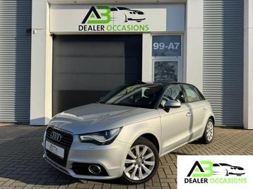 Audi A1 Sportback 1.4 TFSI Pro Line S 5DRS,Climate/Led/Navi beschikbaar voor biedingen