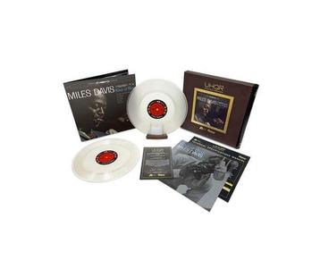 Miles Davis Kind of Blue Analogue Productions' UHQR, LP, 45. beschikbaar voor biedingen