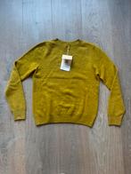 Heerlijk Zachte 100% Merino Wol Trui - Mosterdgeel, Geel, Ophalen of Verzenden, Zo goed als nieuw, Dilling