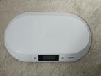 Luvion weegschaal, Ophalen of Verzenden, Zo goed als nieuw, Personenweegschaal, Digitaal
