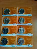 8x 10 euro Koningstientje 2013 in coincard (mag ook 1x), Euro's, Ophalen of Verzenden