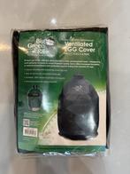 Originele Big Green Egg Hoes Medium – Zwart – Waterdicht, Tuin en Terras, Barbecue-accessoires, Ophalen of Verzenden, Nieuw, Big Green Egg