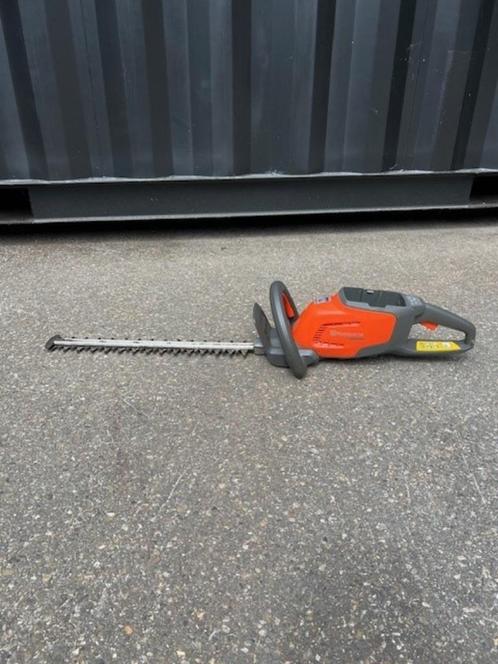 Husqvarna 115iHD45 Heggenschaar, Tuin en Terras, Heggenscharen, Gebruikt, Accu, Ophalen