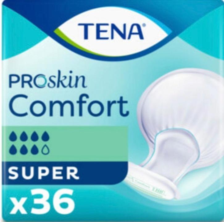 Incontinentie Tena, Diversen, Verpleegmiddelen, Nieuw, Ophalen