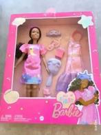 Barbie 'Brooklyn' Luxury Doll Black Hair with Accessories, Ophalen of Verzenden, Nieuw, Barbie