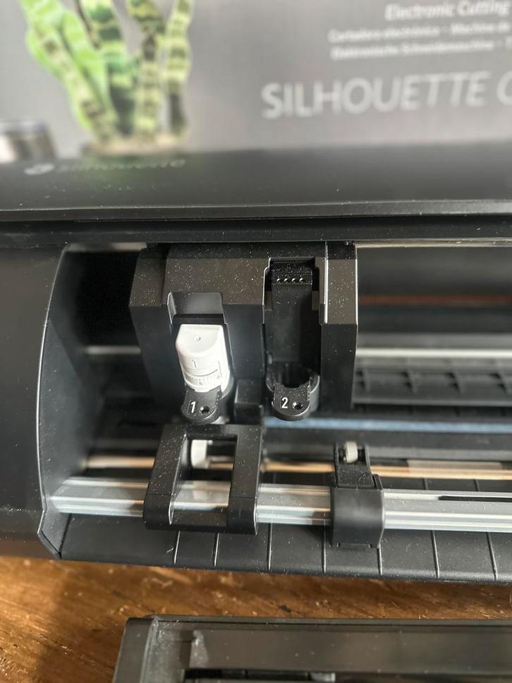 Silhouette Cameo 5 - Snijplotter, Computers en Software, Labelprinters, Zo goed als nieuw, Ophalen of Verzenden