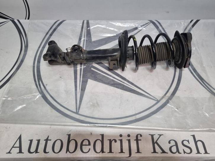 Veerpoot voorzijde W204 C-Klasse A2043200413 [3], Auto-onderdelen, Ophanging en Onderstel, Mercedes-Benz, Gebruikt