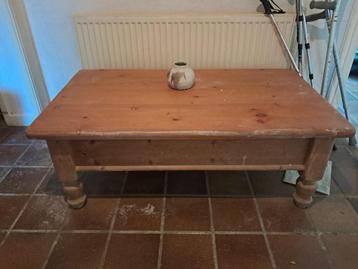 salontafel beschikbaar voor biedingen