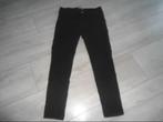 H&M; Stretch jeans; maat 44, H&M, Zwart, Ophalen of Verzenden, W33 - W36 (confectie 42/44)
