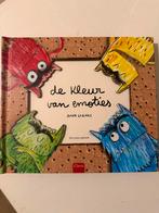 De kleur van emoties/ Anna Llenas, Ophalen of Verzenden, Zo goed als nieuw