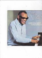 Single Ray Charles - I wish you were here tonight, Cd's en Dvd's, Vinyl Singles, Ophalen of Verzenden, Gebruikt, Dance