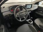 Dacia SANDERO Stepway 1.0 TCe 90 Journey, Fabrieksgarantie!, Auto's, Dacia, Voorwielaandrijving, Euro 6, 1070 kg, Zwart