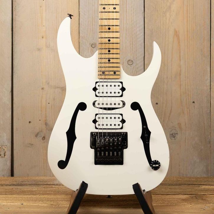 Ibanez PGM300RE 20th anniversary, Muziek en Instrumenten, Snaarinstrumenten | Gitaren | Elektrisch, Gebruikt, Solid body, Ibanez
