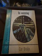 De vuistslag - Cor Bruijn, Ophalen of Verzenden, Gelezen, Nederland
