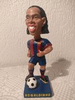 Ronaldinho Barcelona Bobblehead, Ophalen of Verzenden, Gebruikt