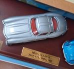 Dinky Toys klassieke auto's set op houten sokkel., Auto, ., Nieuw, Dinky Toys