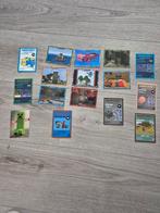 Minecraft kaartjes, Hobby en Vrije tijd, Verzamelkaartspellen | Overige, Ophalen of Verzenden, Zo goed als nieuw, Meerdere kaarten