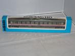 Marklin SNCB 2de kl passagierswagon 4274 nieuw in OVP (#837), Wisselstroom, Ophalen of Verzenden, Märklin, Nieuw