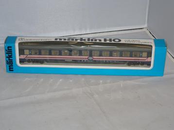 Marklin SNCB 2de kl passagierswagon 4274 nieuw in OVP (#837) beschikbaar voor biedingen