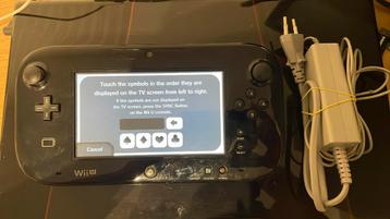 Wii U gamepad met kabel beschikbaar voor biedingen