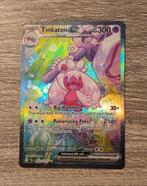 Tinkaton ex Paldea Evolved, Ophalen of Verzenden, Zo goed als nieuw