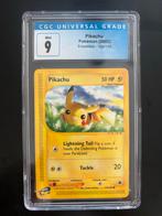 Pikachu Expedition (2002) CGC 9, Hobby en Vrije tijd, Verzamelkaartspellen | Pokémon, Ophalen of Verzenden, Zo goed als nieuw