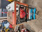 Honda aggregaat op knapper ik weet niet of die loopt, Doe-het-zelf en Verbouw, Gereedschap | Overige machines, Ophalen of Verzenden