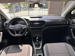 Volkswagen T-Cross 1.0 TSI Style DSG Camera Acc Virtual cock, Gebruikt, Zwart, LED verlichting, Bedrijf